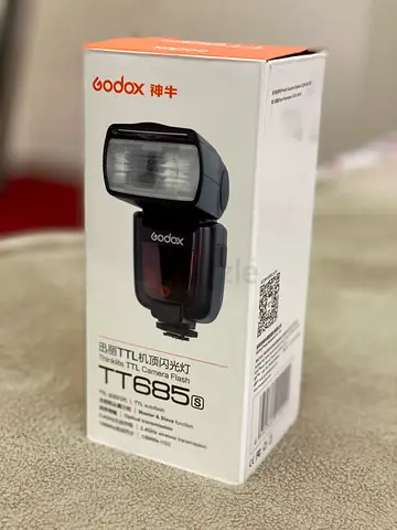 Godox TT685S Thinklite TTL Flash for Sony Cameras