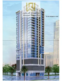 Oasis 3 – Elevated Living in the Heart of Ajman - available units on installment plan for 6 years