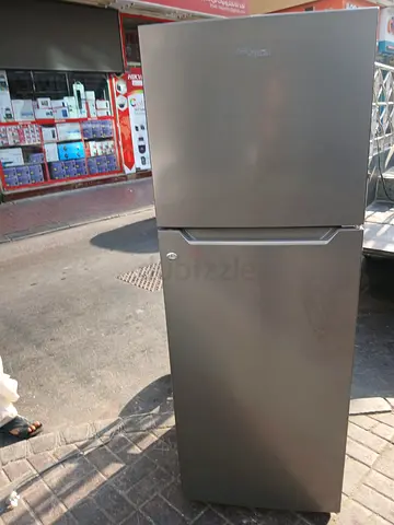 Super general two door fridge freezer inverter technology latest model 60cm width 170cm height 410 l
