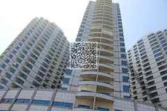 Spacious 1 Bedroom Hall | Falcon Tower | With Parking &amp; Balcony
