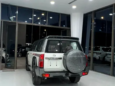 2024 Nissan PATROL SAFARI — миниатюра 16