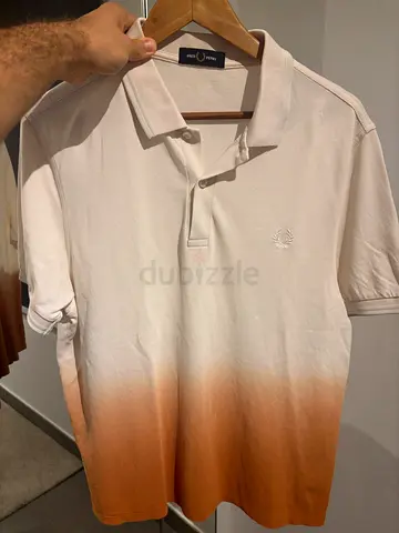 Original Fred Perry Polo T Shirt Size M