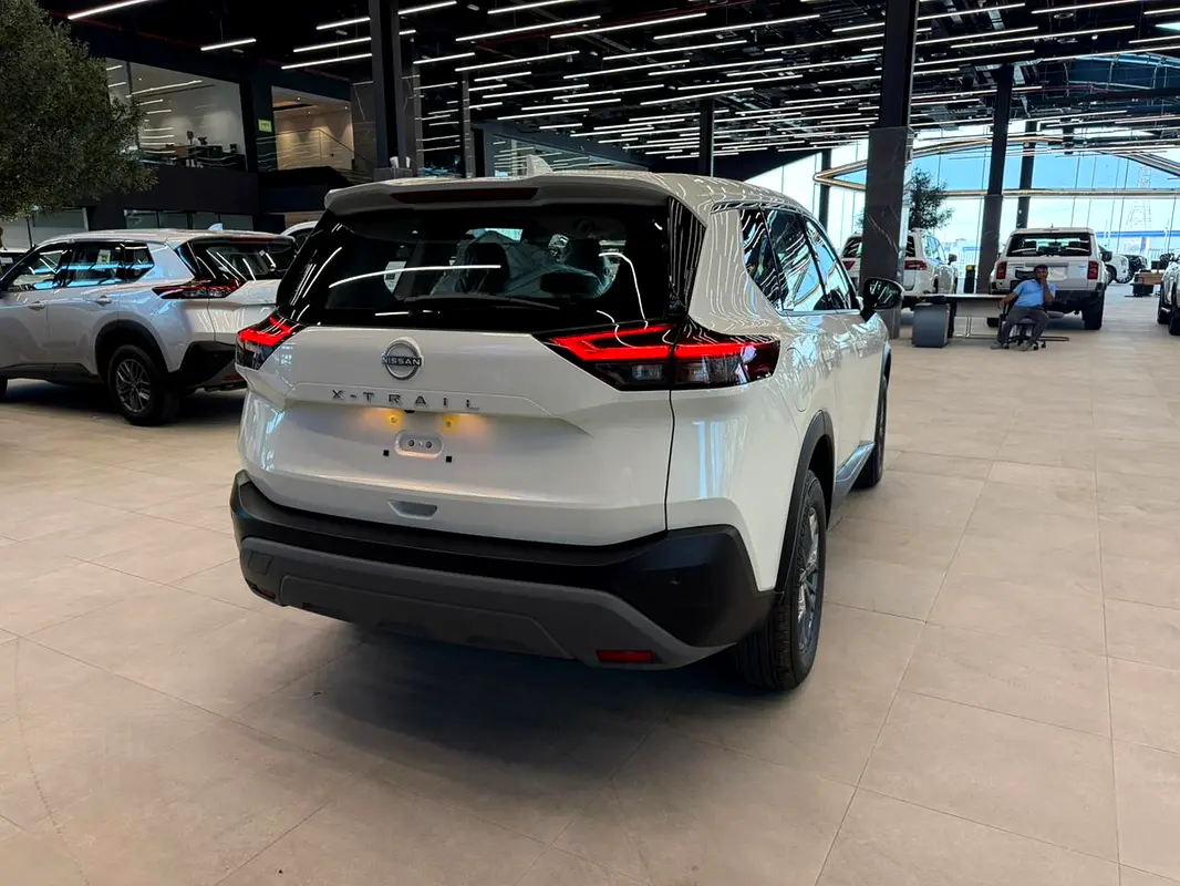 Nissan X-Trail 2026