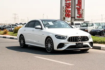 2021 - BENZ E53 AMG /// - BRAND NEW CONDITION - ONLY 25,000 KM DONE