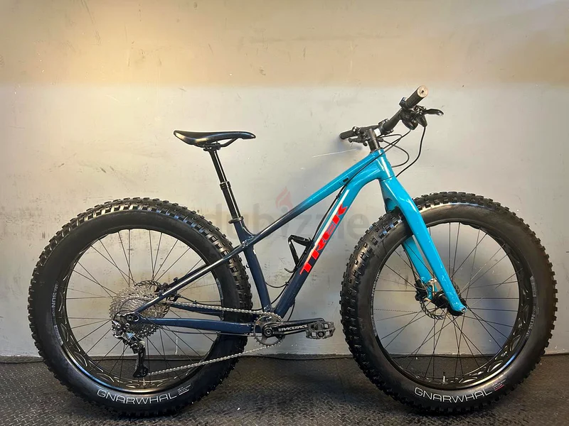 Trek Farley Fat Bike dubizzle
