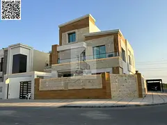 Villa for sale in Al Yasmeen area  Features:  6 master bedrooms • Majlis with bathroom • Living 