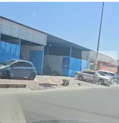 Sharjah Fourth Industrial Zone, Corner, prime location,