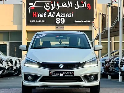 Suzuki Ciaz 2023 Gulf, fully loaded, accident-free.