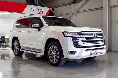 AED 4483/month | 2023 Toyota Land Cruiser  | GCC Specs | Ref#383525
