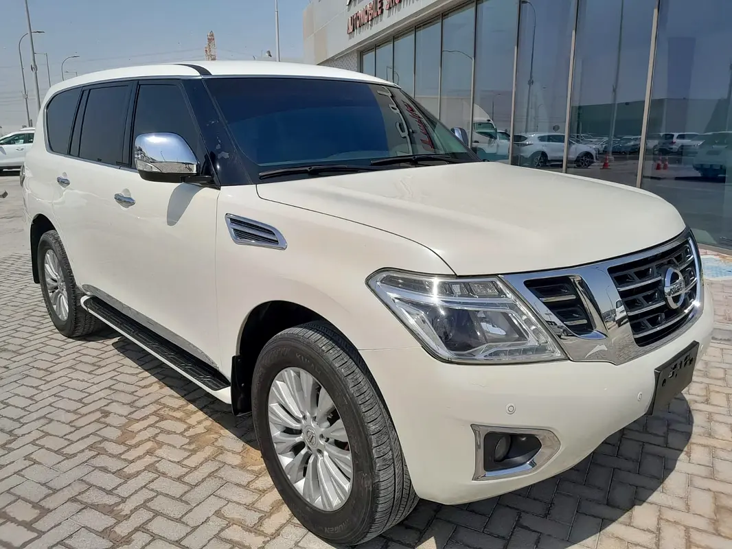 Nissan Patrol 2016