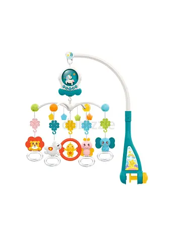 Musical Baby Crib Mobile