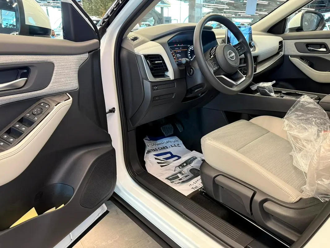 Nissan X-Trail 2026