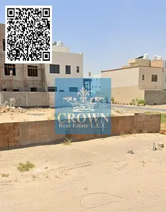 🏡 Townhouse Plot for Sale in Al Zahia – G+1 Permit – AED 485,000 (All-Inclusive)