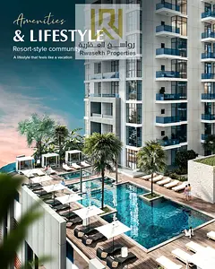 Ajman Creek Towers – Waterfront Living Redefined

- available unites on 6 years payment plan
