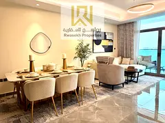 Ajman Creek Towers – Waterfront Living Redefined - available unites on installment plan