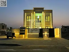 Villa for sale in Al Helio Features: 4 master bedrooms • Majlis with bathroom • Living room with