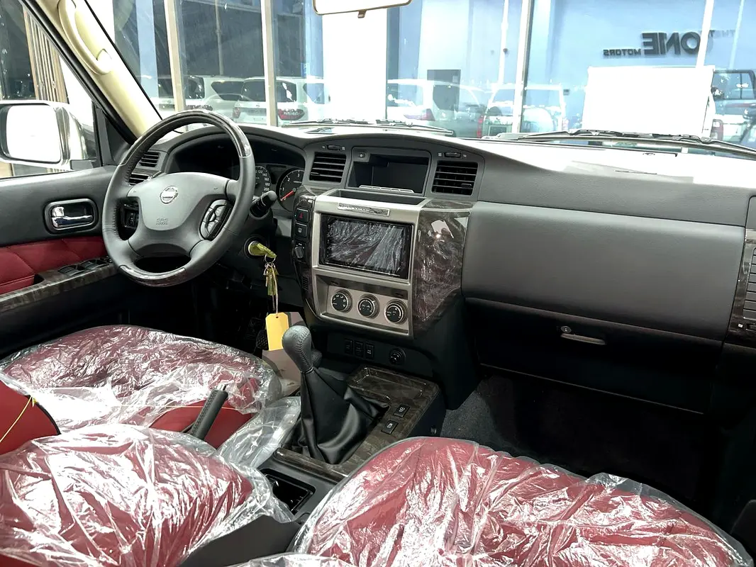 Nissan Patrol Safari 2024