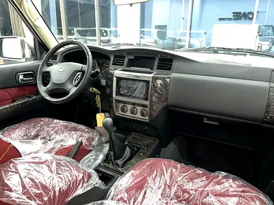 2024 Nissan PATROL SAFARI — миниатюра 10