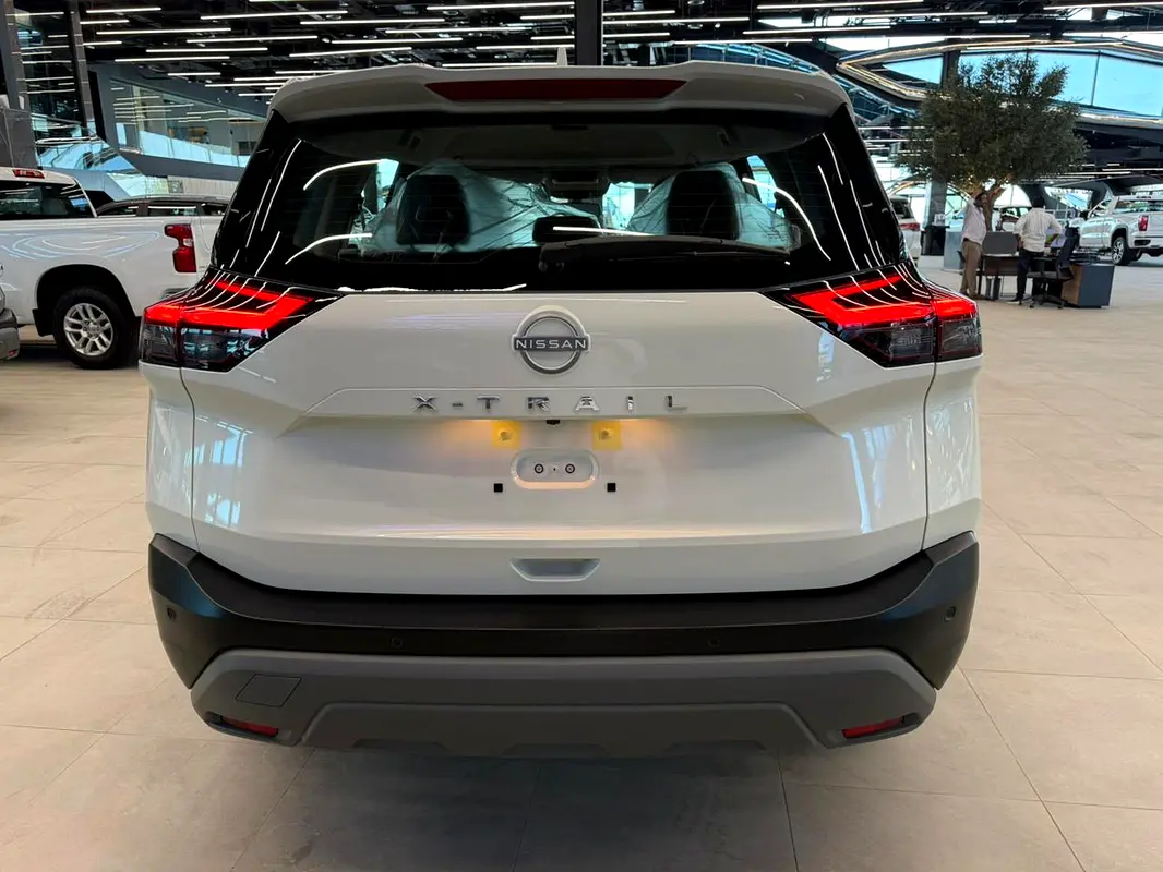 Nissan X-Trail 2026