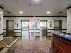 1 BHK apartment in Al Majaz 2, Opposite Sharjah Carrefour.