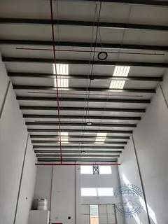 Best Deal!! 3000 Sqft Warehouse with Mezzanine BRAND NEW &amp; 3-Phase Power | Prime Location in New