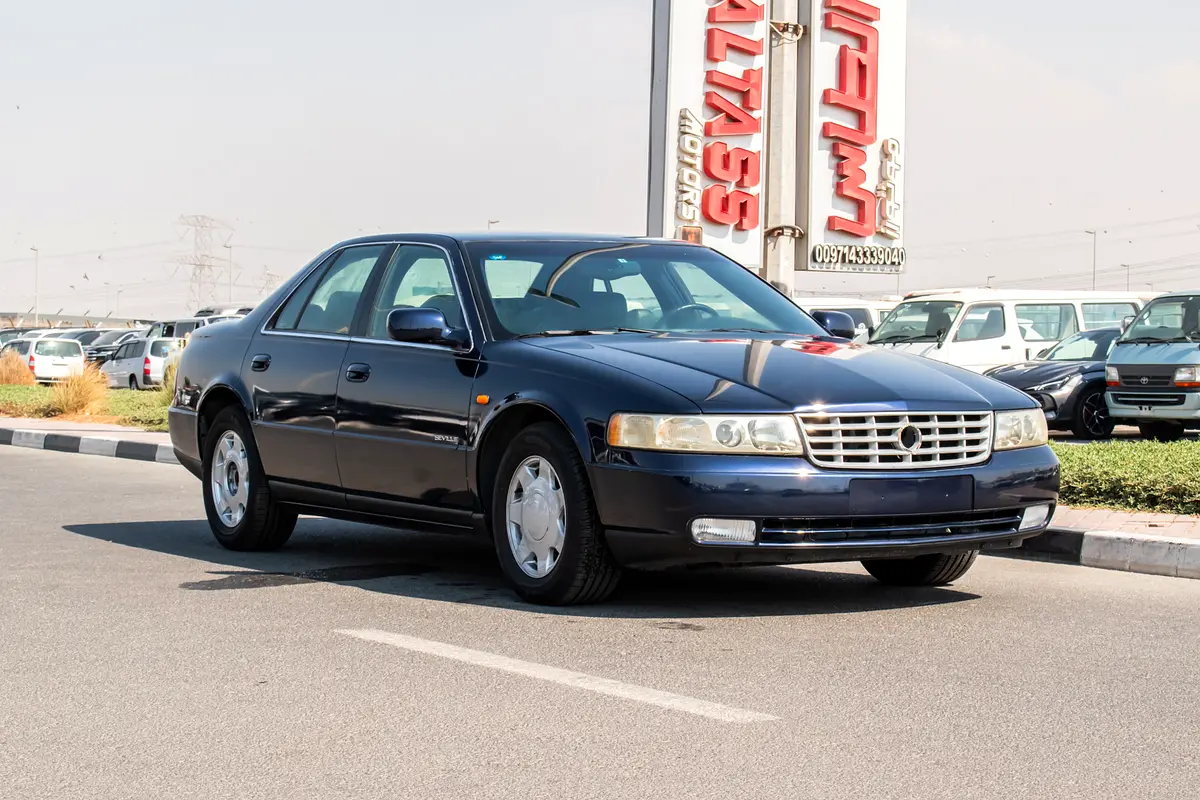 Cadillac STS/Seville 1999 — photo 1 of 19