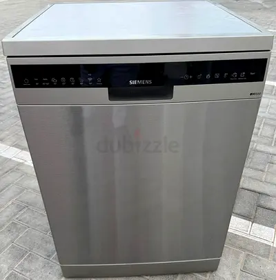 Siemens Home Connect IQ500 Dishwasher, 8 Programmes, SN25EI38CM FREE DELIVERY +WARRANTY