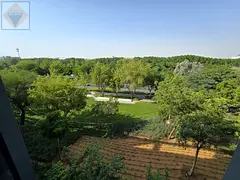 A luxurious apartment located within a high-end residential compound, consisting of two bedrooms and