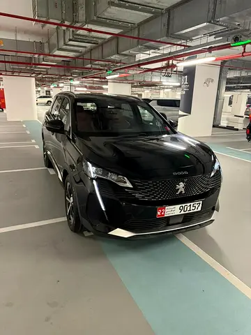 2023 Peugeot 5008 GTLINE Under Ageny Warranty