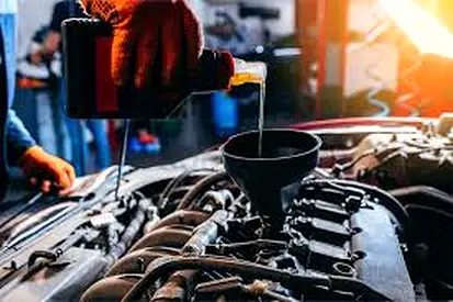 Oil  filter Change 65 Dhs upto 4 Liter