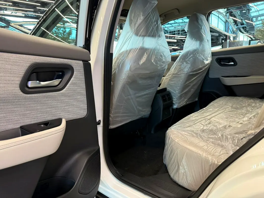 Nissan X-Trail 2026