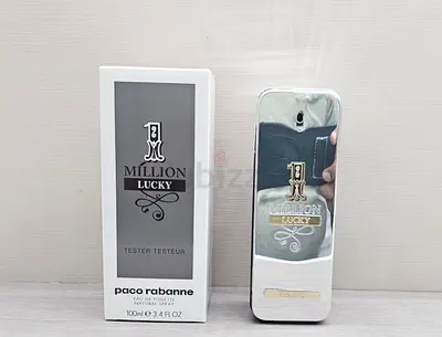 Paco Rabanne 1 Million Lucky Eau de Toilette - 100ml Tester