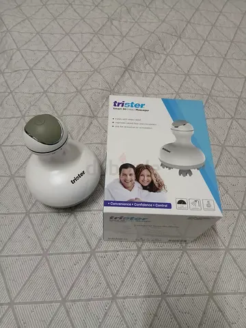 Trister Head Massager (3D) - Musaffah Shabia-12