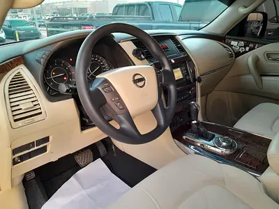 Nissan Patrol 2016