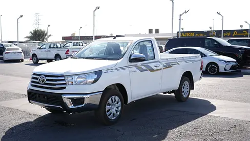 2025 - TOYOTA HILUX GLS 2.7L PETROL S/C