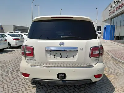 Nissan Patrol 2016