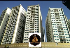 Spacious 2-Bedroom Apartment for Rent | Ajman Pearl Towers, Ajman
