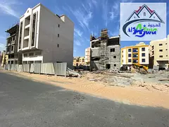 COMERCIAL PLOT G+3 APPROVED FOR SALE IN PRIME LOCATION OF ALIA AJMAN