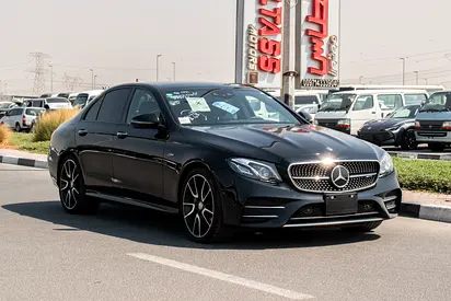 2019- BENZ E53 AMG /// - BRAND NEW CONDITION - ONLY 59,000 KM DONE