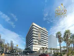 10% DISCOUNT / NEAR METRO AND Sheikh ZAYED ROAD / HAND OVER 2026