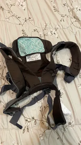 Comfortable Baby Carrier for On-the-Go Parents