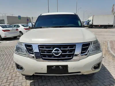 Nissan Patrol 2016