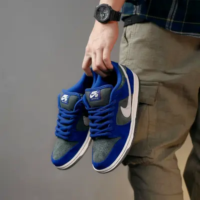 Nike SB Dunk Low Deep Royal Blue