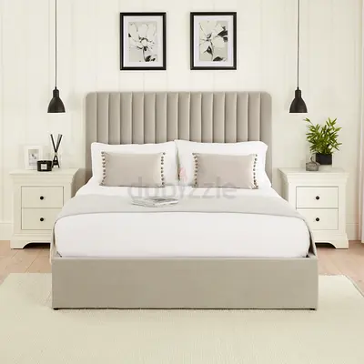 Brand new Queen size bed storage bed family bed nd medical mattress double bed queen bed