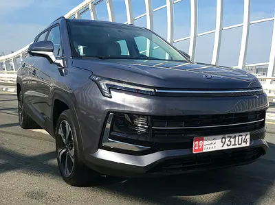 UNLIMITED MILEAGE | ZERO DEPOSIT OPTION AVAILABLE | JAC JS4