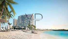 The Beach Residence | Luxury Studio | 60/40 Payment | High ROI