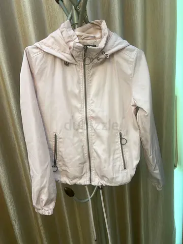 Stylish Womens Pink Jacket - Perfect for All Seasons!