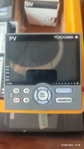Yokogawa Parameter