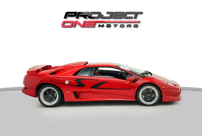 1999 Lamborghini DIABLO 照片 4