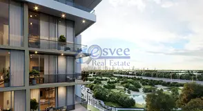 Spacious 3br Apartment for Sale in Sobha One , Tower C , Community and golf View